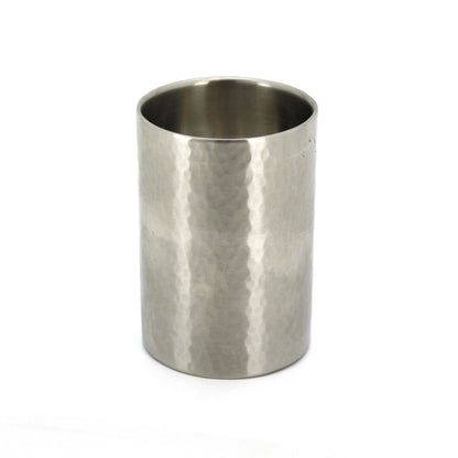The Home Candle Holder SCH-7511HM 7.5x11 Hammered Matt
