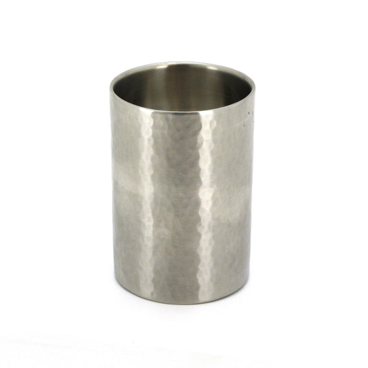 The Home Candle Holder SCH-7511HM 7.5x11 Hammered Matt