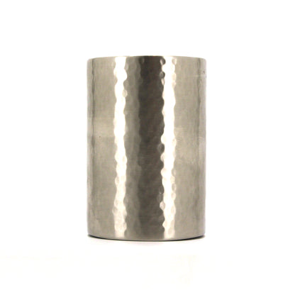 The Home Candle Holder SCH-7511HM 7.5x11 Hammered Matt