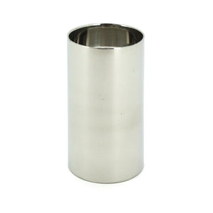 The Home Candle Holder SCH-7515 7.5x15 Smooth Shiny Finish