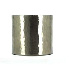 Load image into Gallery viewer, The home Candle Holder SCH-9008H 90X8 Hammered Shiny
