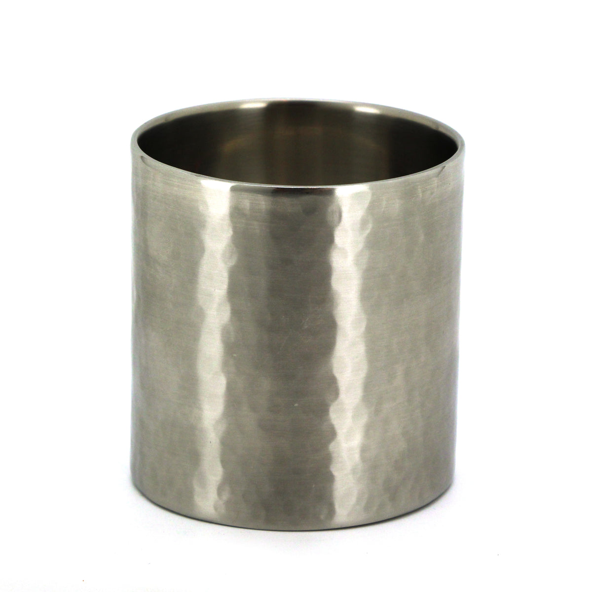 The Home Candle Holder SCH-9008HM 90X8  Hammered Matt