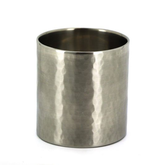 The Home Candle Holder SCH-9008HM 90X8  Hammered Matt