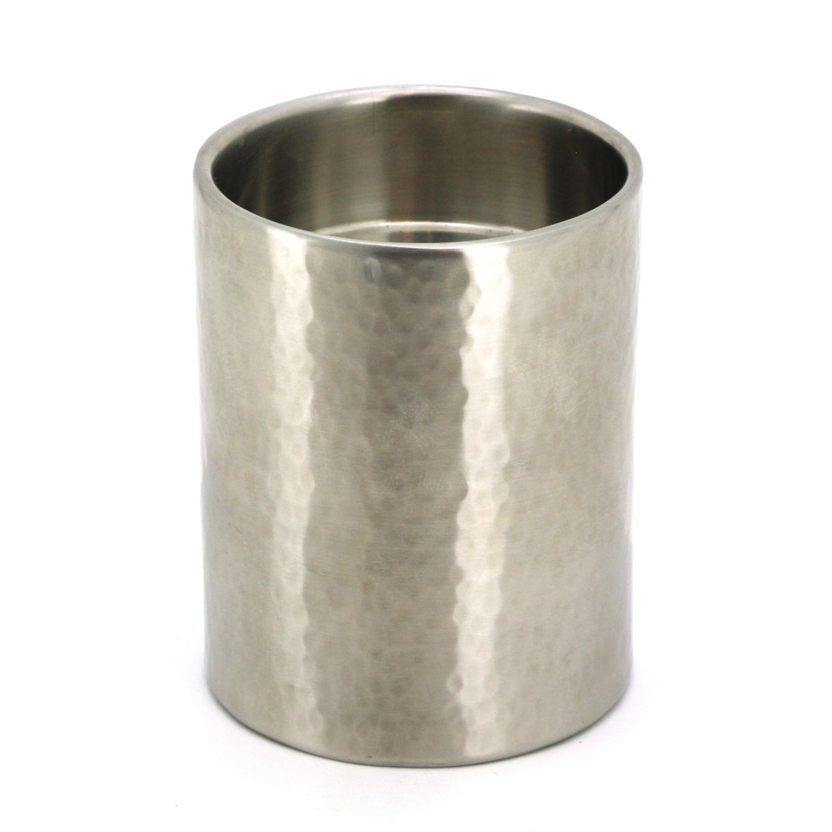 The Home Candle Holder SCH-9011HM 90X11 Hammered Matt