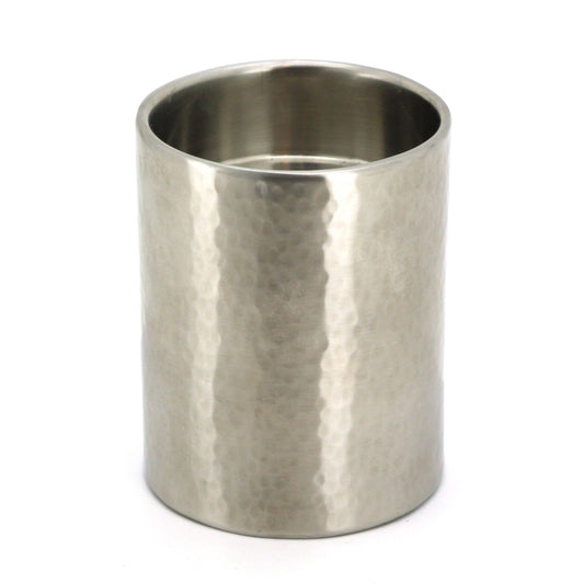 The Home Candle Holder SCH-9011HM 90X11 Hammered Matt