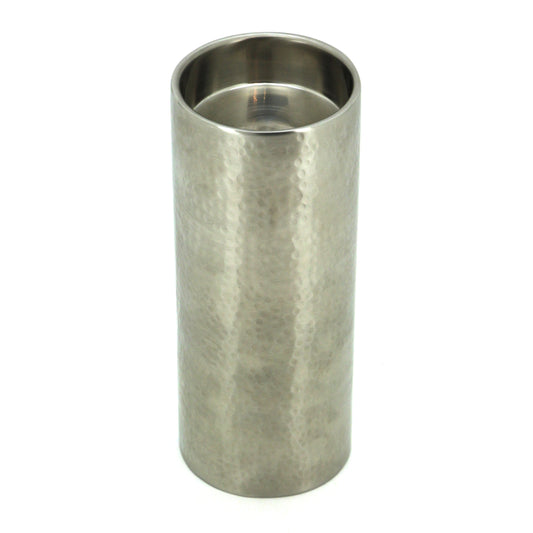 The Home Candle Holder SCH-9025HM 90X25 Hammered Matt
