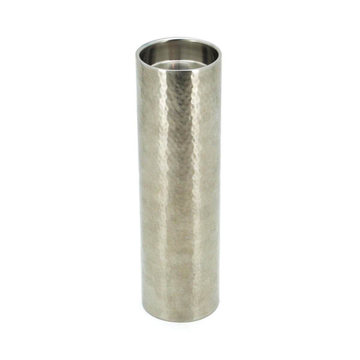 The Home Candle Holder SCH-9035HMT 90X35 Hammered Matt