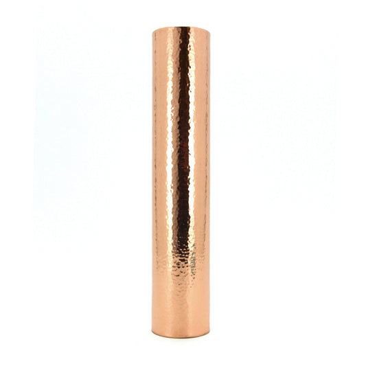 The Home Candle Holder SCH-9045HC 90X45 Hammered Copper