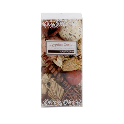 The Home Egyptian Cotton Scented Pot Pourri – image 2