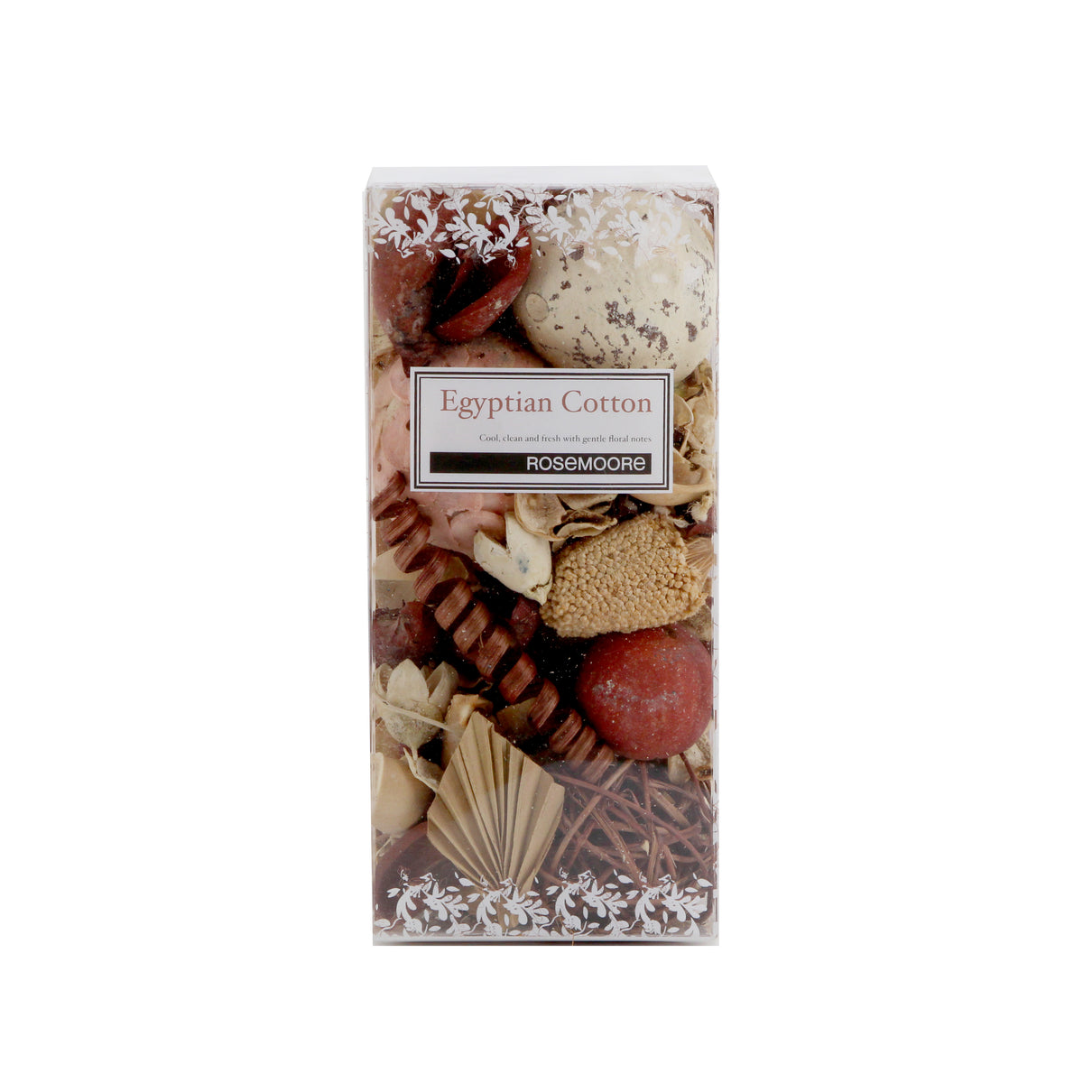 The Home Egyptian Cotton Scented Pot Pourri