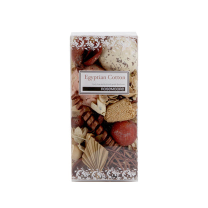 The Home Egyptian Cotton Scented Pot Pourri