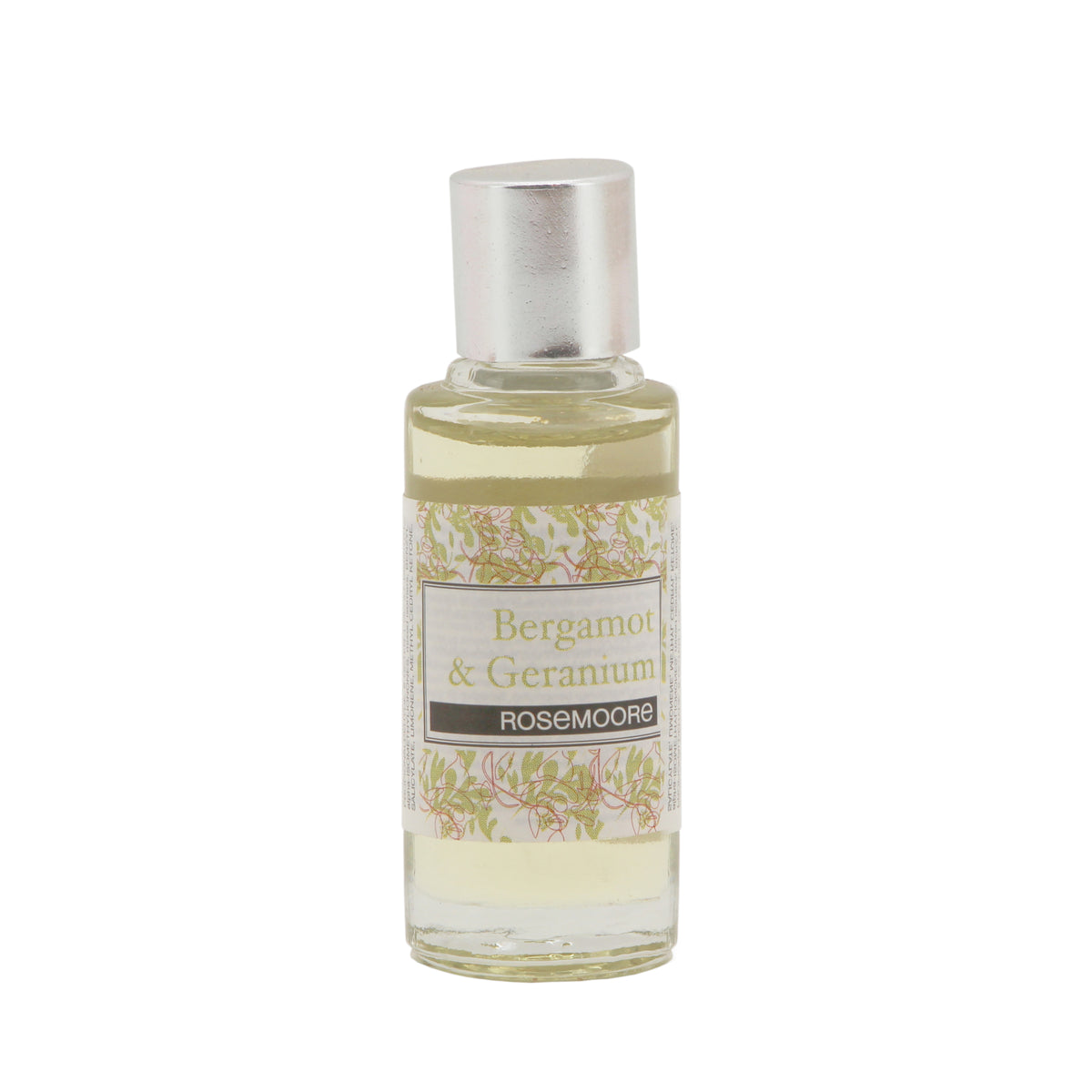 The Home Bergamot & Geranium Scented Oil