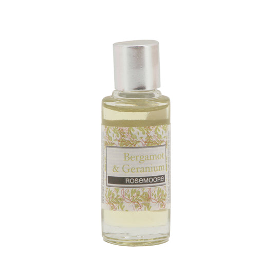 The Home Bergamot & Geranium Scented Oil