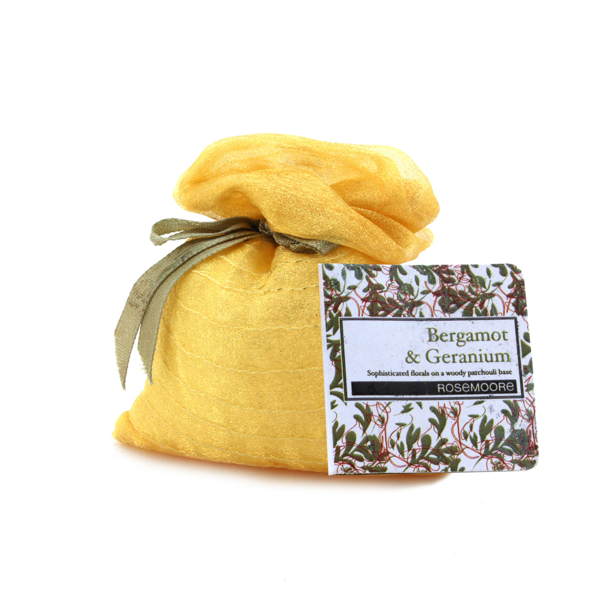 The Home Bergamot & Geranium Scent Sack