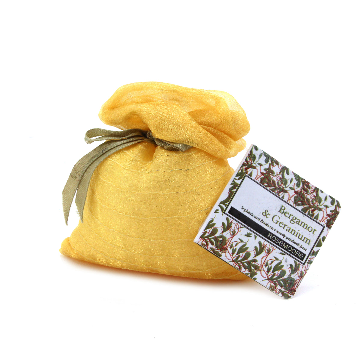 The Home Bergamot & Geranium Scent Sack – image 2