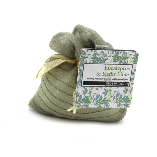 The Home Eucalyptus & Kaffir Lime Scent Sack