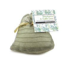 Load image into Gallery viewer, The Home Eucalyptus &amp; Kaffir Lime Scent Sack
