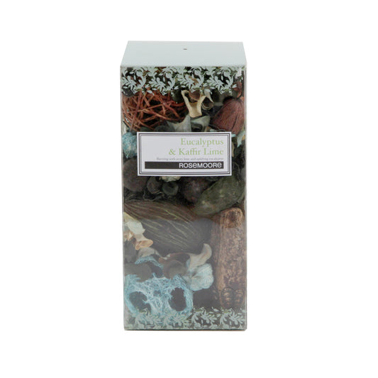 The Home Eucalyptus & Kaffir Lime Scented Pot Pourri
