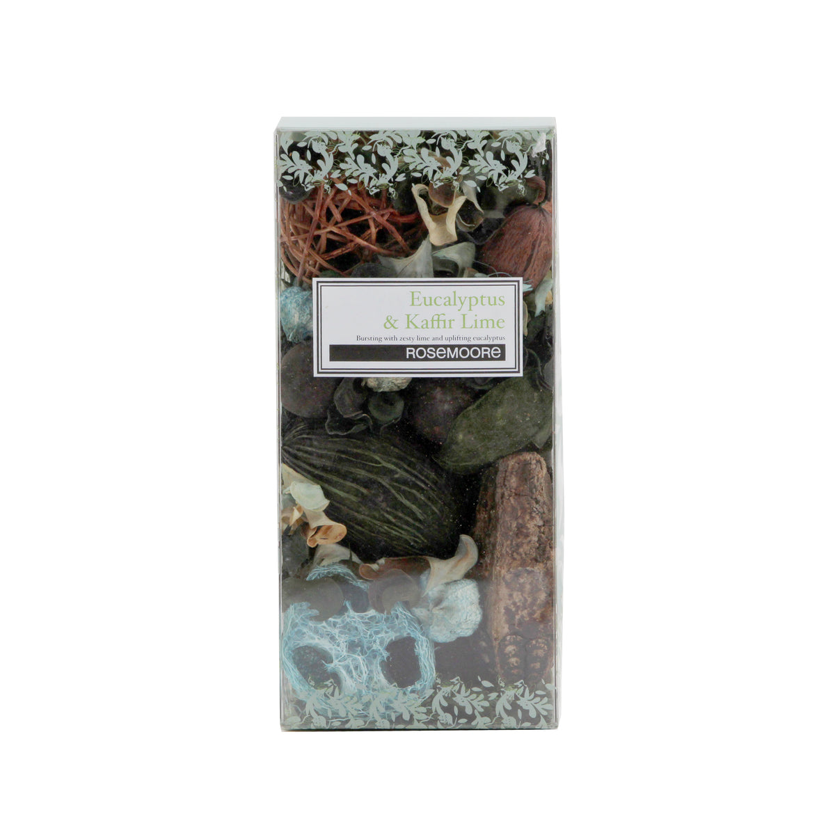 The Home Eucalyptus & Kaffir Lime Scented Pot Pourri