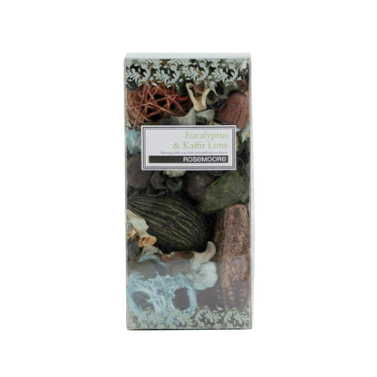 The Home Eucalyptus & Kaffir Lime Scented Pot Pourri