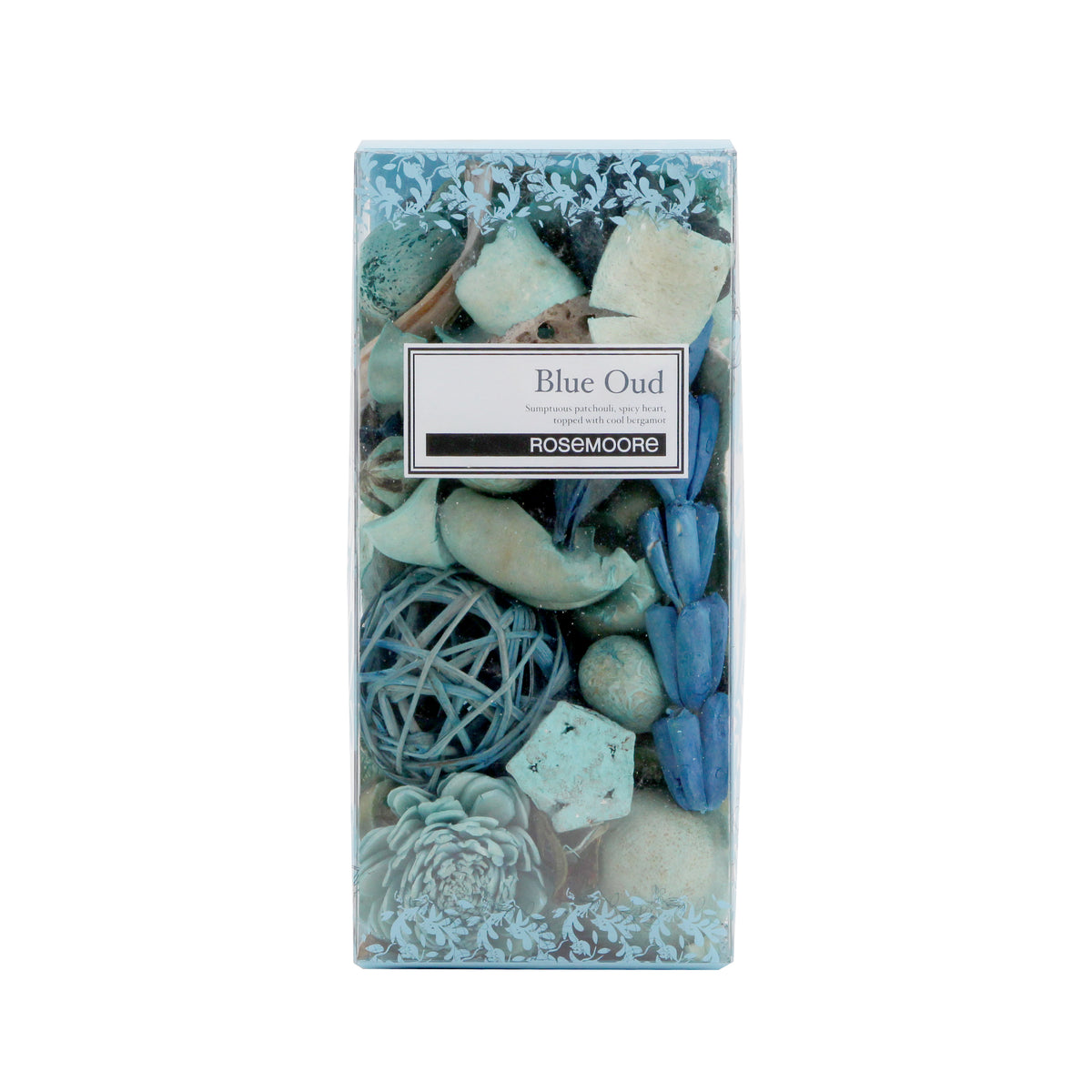 The Home Blue Oud Scented Pot Pourri
