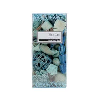 The Home Blue Oud Scented Pot Pourri