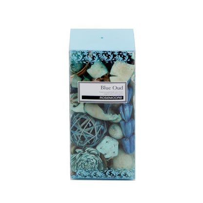 The Home Blue Oud Scented Pot Pourri