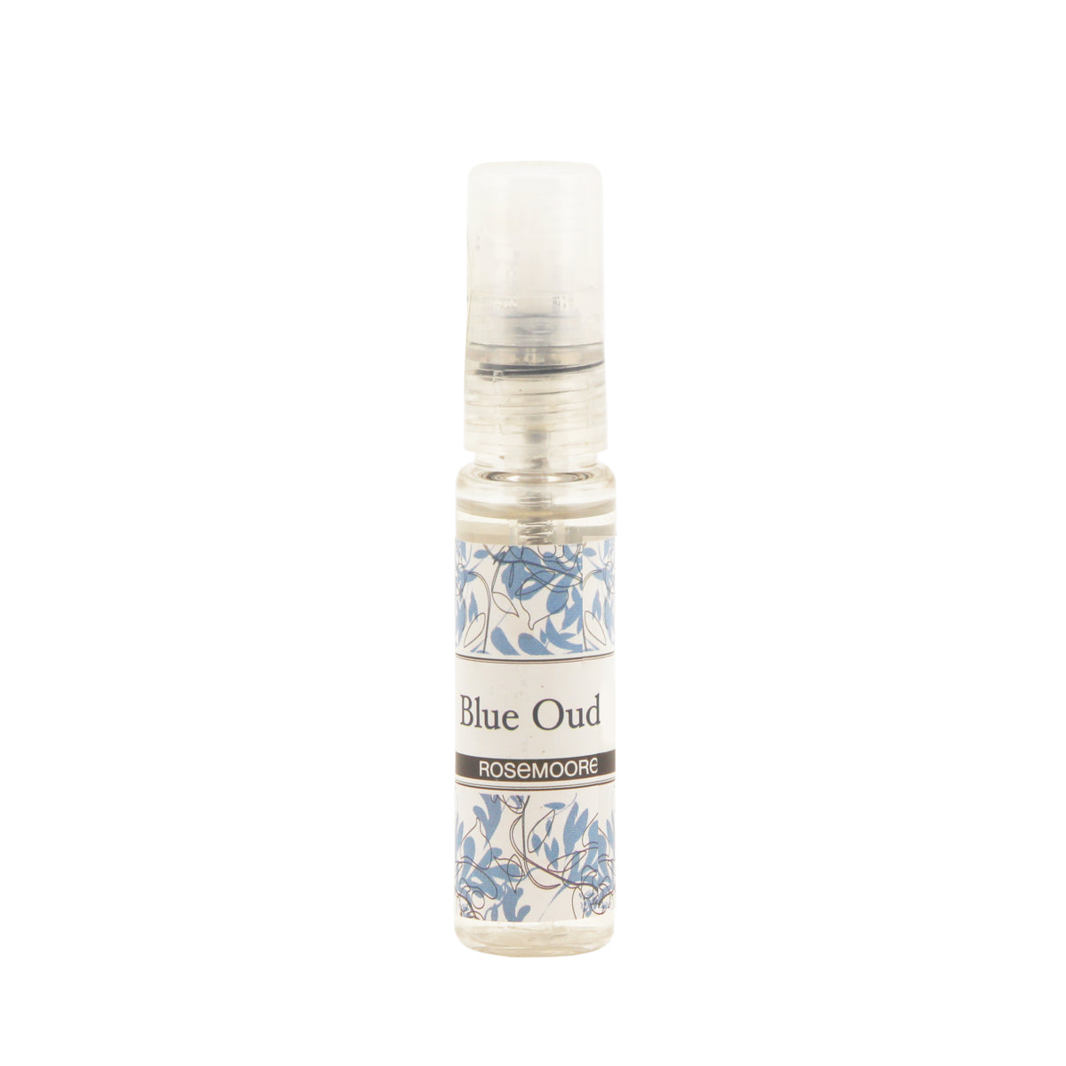 The Home Blue Oud Car Spray