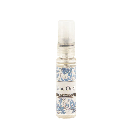 The Home Blue Oud Car Spray