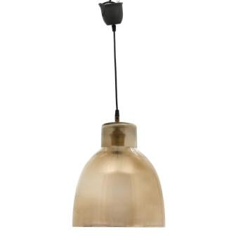 The Home Glass Pendent 8103 SLVR