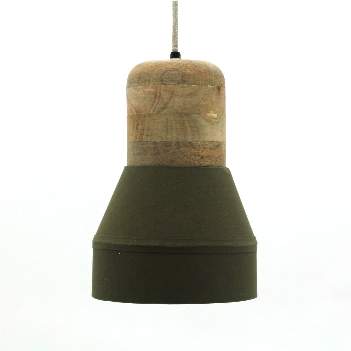 The Home Hanging Lamp Chocolate - HN21B-Small