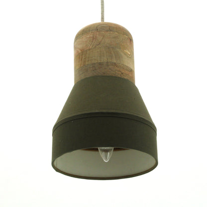 The Home Hanging Lamp Chocolate - HN21B-Small – image 2