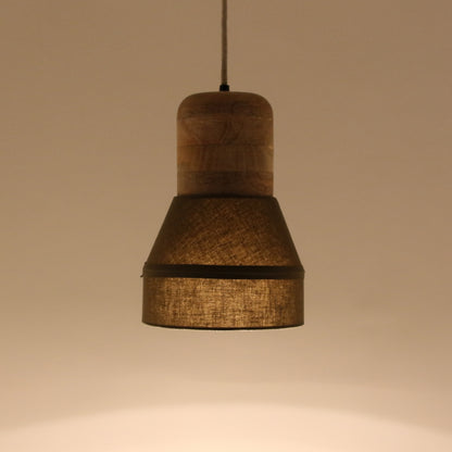 The Home Hanging Lamp Chocolate - HN21B-Small – image 4