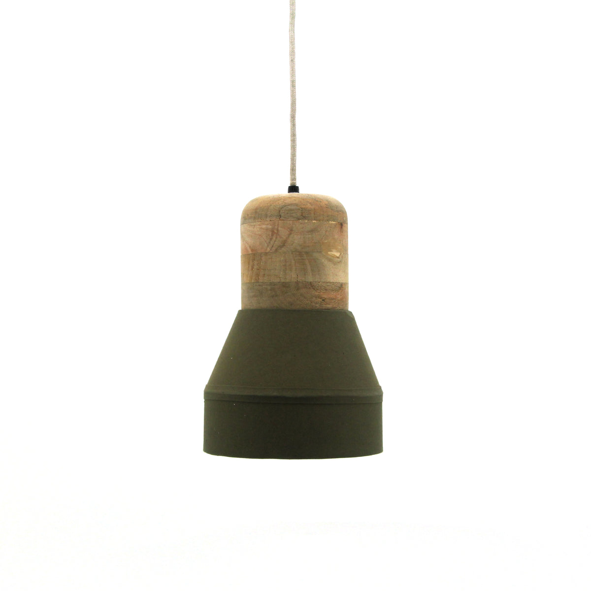 The Home Hanging Lamp Chocolate - HN21B-Small – image 3