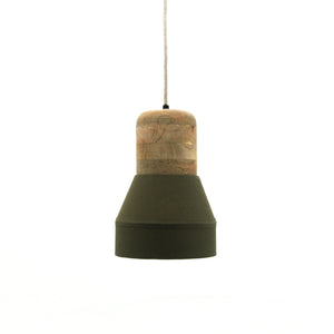 The Home Hanging Lamp Chocolate - HN21B-Small