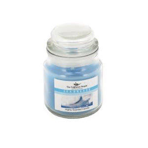 The Home Seabreeze Small Jar Candle