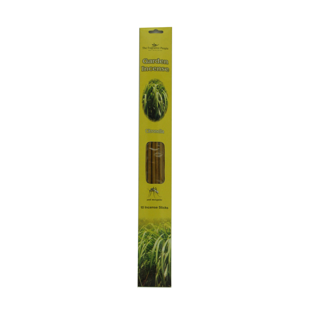 The Home 10 Jumbo Citronella Incense Stick