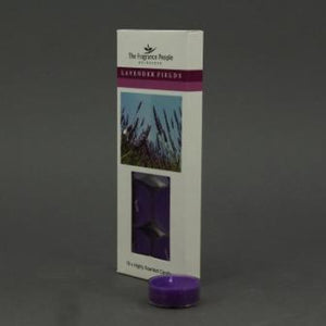 The Home Lavender Fields 10*Tealights