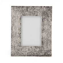 Load image into Gallery viewer, The Home Metallic Photo Frame Silver Big 8X10 Inch
