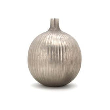 Load image into Gallery viewer, The Home Vase Surahi Silver Big 68501A
