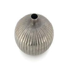 Load image into Gallery viewer, The Home Vase Surahi Silver Small 68501B
