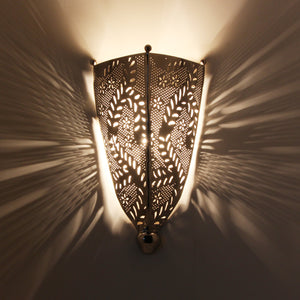 The Home Wall Lamp Cone