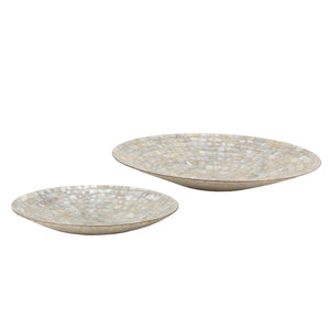 The Home MOP Plates Set Of 2