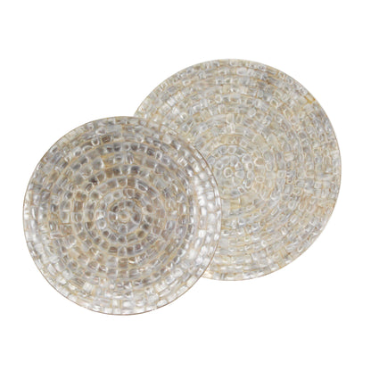 The Home MOP Plates Set Of 2