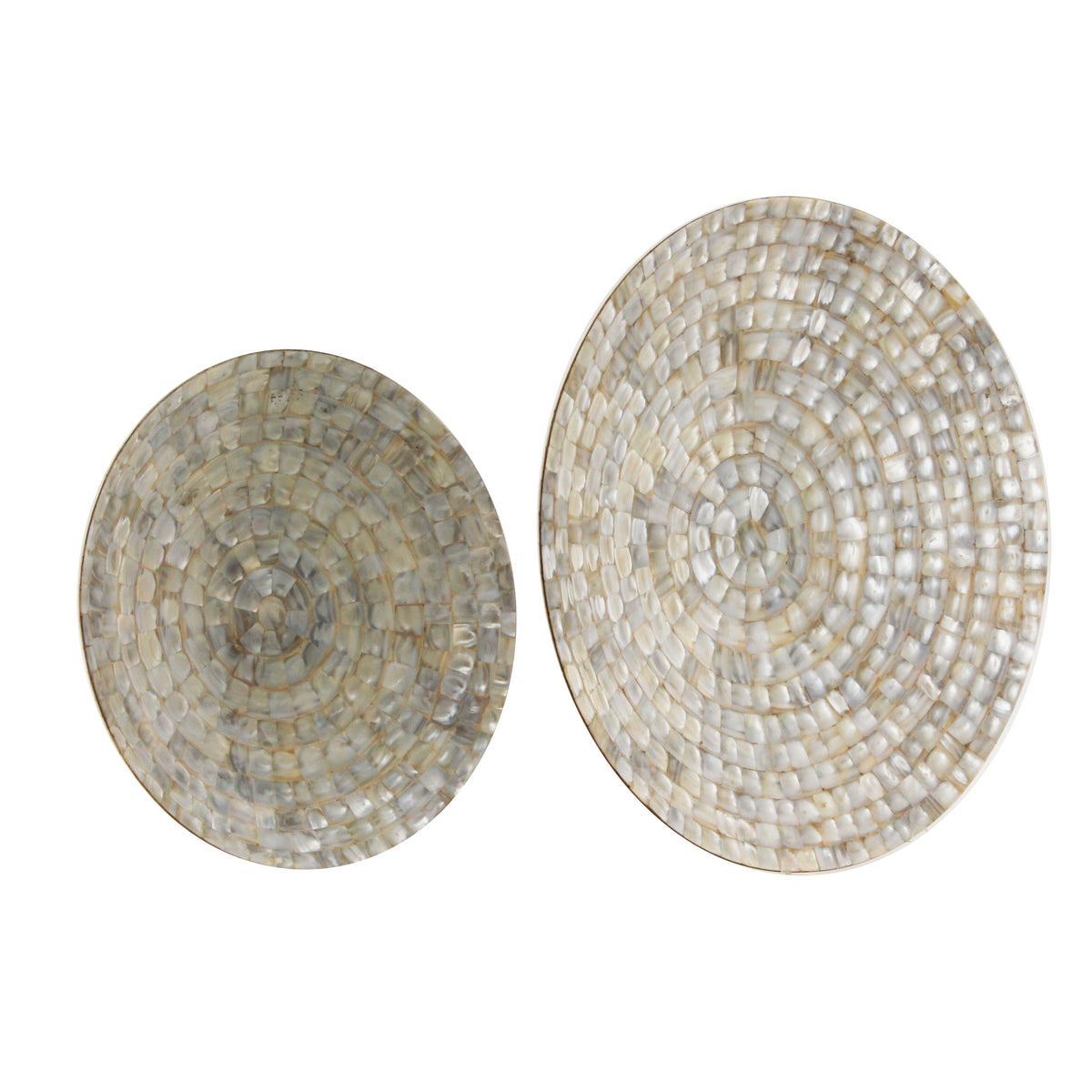 The Home MOP Plates Set Of 2
