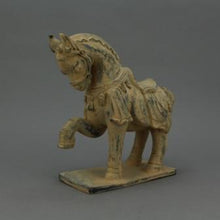 Load image into Gallery viewer, The Home Sand Stone Horse
