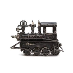 The Home Steam Locomative