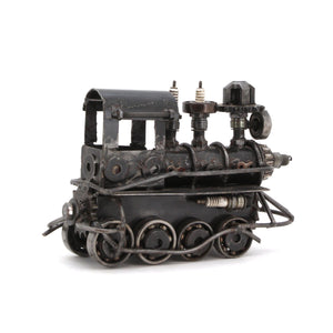 The Home Steam Locomative