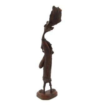 The Home Wooden Sculptures