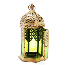 Load image into Gallery viewer, The Home Hexagonal Lantern D676
